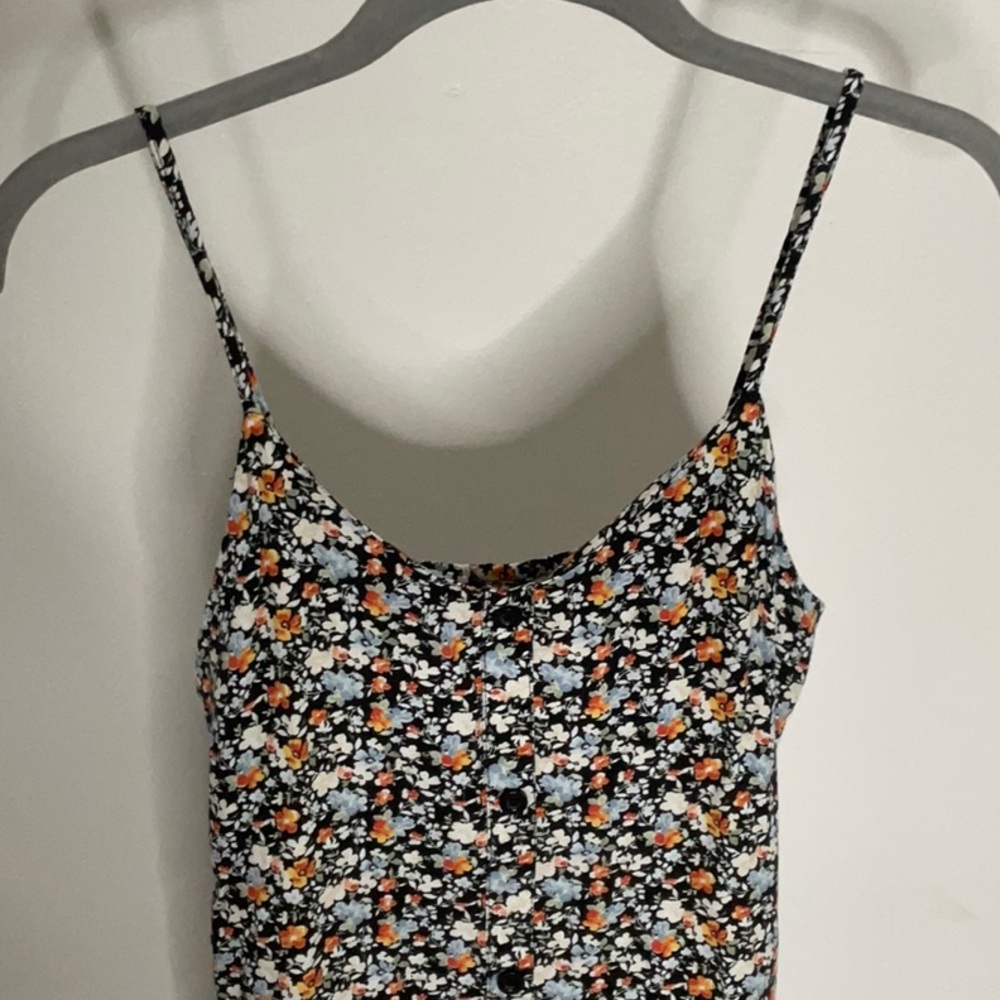Girl’s Primark Floral Dress Size 12-13Yrs - Picture 3 of 10